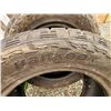 Image 2 : 891 --  3 Hankook Tires 275/55R20