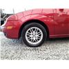 Image 15 : A4 --  2005 FORD FOCUS ZX4 , Red , 302496  KM's