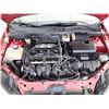 Image 21 : A4 --  2005 FORD FOCUS ZX4 , Red , 302496  KM's