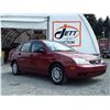 Image 3 : A4 --  2005 FORD FOCUS ZX4 , Red , 302496  KM's