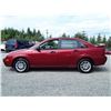Image 8 : A4 --  2005 FORD FOCUS ZX4 , Red , 302496  KM's
