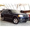 Image 10 : D2 --  2005 FORD EXPLORER XLT 4X4 , Blue , 143312  KM's