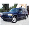 Image 1 : D2 --  2005 FORD EXPLORER XLT 4X4 , Blue , 143312  KM's