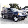 Image 3 : D2 --  2005 FORD EXPLORER XLT 4X4 , Blue , 143312  KM's