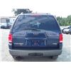 Image 6 : D2 --  2005 FORD EXPLORER XLT 4X4 , Blue , 143312  KM's