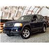 Image 9 : D2 --  2005 FORD EXPLORER XLT 4X4 , Blue , 143312  KM's