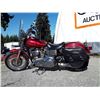 Image 11 : 0ZNOONB --  2005 HARLEY DAVIDSON DYNA SUPER GLIDE CUSTOM , Red , 26093 MILES