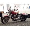 Image 12 : 0ZNOONB --  2005 HARLEY DAVIDSON DYNA SUPER GLIDE CUSTOM , Red , 26093 MILES