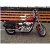 Image 16 : 0ZNOONB --  2005 HARLEY DAVIDSON DYNA SUPER GLIDE CUSTOM , Red , 26093 MILES