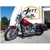 Image 1 : 0ZNOONB --  2005 HARLEY DAVIDSON DYNA SUPER GLIDE CUSTOM , Red , 26093 MILES
