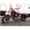 Image 33 : 0ZNOONB --  2005 HARLEY DAVIDSON DYNA SUPER GLIDE CUSTOM , Red , 26093 MILES