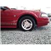 Image 19 : A3 --  1999 FORD MUSTANG CONVERITBLE , Red , 219188  KM's "NO RESERVE"