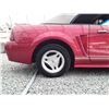 Image 20 : A3 --  1999 FORD MUSTANG CONVERITBLE , Red , 219188  KM's "NO RESERVE"