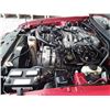 Image 24 : A3 --  1999 FORD MUSTANG CONVERITBLE , Red , 219188  KM's "NO RESERVE"