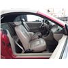 Image 27 : A3 --  1999 FORD MUSTANG CONVERITBLE , Red , 219188  KM's "NO RESERVE"