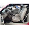 Image 31 : A3 --  1999 FORD MUSTANG CONVERITBLE , Red , 219188  KM's "NO RESERVE"