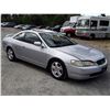 Image 3 : A9 --  1999 HONDA ACCORD EX  , Silver , 265926  KM's