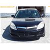 Image 1 : A10 --  2007 SATURN AURA XE , Black , 205540  KM's
