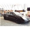 Image 9 : A10 --  2007 SATURN AURA XE , Black , 205540  KM's