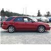 Image 4 : B1 --  2003 SUBARU IMPREZA TS AWD , Red , 221692  KM's