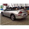 Image 12 : B4 --  2003 MITSUBISHI ECLIPSE SPYDER GS CONVERTIBLE , Silver , 159,584 MILES