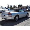 Image 5 : B4 --  2003 MITSUBISHI ECLIPSE SPYDER GS CONVERTIBLE , Silver , 159,584 MILES