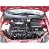 Image 20 : B5 --  2005 FORD FOCUS ZX4 , Red , 175413  KM's
