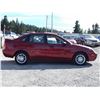Image 4 : B5 --  2005 FORD FOCUS ZX4 , Red , 175413  KM's
