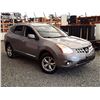 Image 10 : C5 --  2011 NISSAN ROGUE S , Blue , 212780  KM's