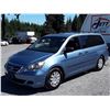 Image 1 : D1--  2006 HONDA ODYSSEY LX , Blue , 320232  KM's