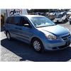Image 3 : D1--  2006 HONDA ODYSSEY LX , Blue , 320232  KM's