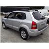 Image 7 : D5 --  2007 HYUNDAI TUCSON GL AWD  , Grey , 235788  KM's