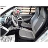 Image 28 : E4 --  2010 SMART FORTWO PURE , Grey , 179072  KM's