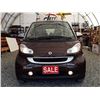 Image 38 : E4 --  2010 SMART FORTWO PURE , Grey , 179072  KM's