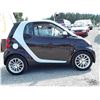 Image 4 : E4 --  2010 SMART FORTWO PURE , Grey , 179072  KM's