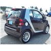 Image 5 : E4 --  2010 SMART FORTWO PURE , Grey , 179072  KM's