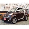 Image 9 : E4 --  2010 SMART FORTWO PURE , Grey , 179072  KM's