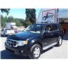 Image 1 : F3 --  2008 FORD ESCAPE XLT AWD , Black , 240636  KM's