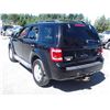 Image 7 : F3 --  2008 FORD ESCAPE XLT AWD , Black , 240636  KM's