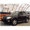 Image 9 : F3 --  2008 FORD ESCAPE XLT AWD , Black , 240636  KM's