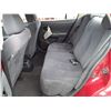Image 22 : C1 --  2008 NISSAN VERSA S  , Red , 218947  KM's