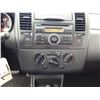 Image 32 : C1 --  2008 NISSAN VERSA S  , Red , 218947  KM's