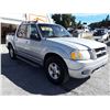 Image 3 : G2 --  2001 FORD EXPLORER SPORT TRAC 4X4, SILVER, 141,395 KMS