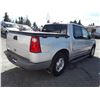 Image 5 : G2 --  2001 FORD EXPLORER SPORT TRAC 4X4, SILVER, 141,395 KMS