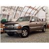 Image 9 : G5 --  2001 CHEVROLET SILVERADO 1500 , Grey , 219787  KM's