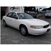 Image 3 : A7 --  2004 BUICK CENTURY CUSTOM , White , 223007  KM's