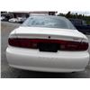 Image 6 : A7 --  2004 BUICK CENTURY CUSTOM , White , 223007  KM's