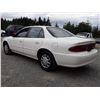 Image 7 : A7 --  2004 BUICK CENTURY CUSTOM , White , 223007  KM's