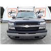 Image 2 : H2 --  2005 CHEVROLET SILVERADO 1500 CREW CAB 4X4 , Blue , 371177  KM's
