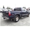 Image 5 : H2 --  2005 CHEVROLET SILVERADO 1500 CREW CAB 4X4 , Blue , 371177  KM's